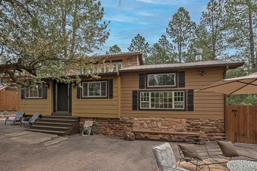 3183 Pinewood Drive, Pine, AZ 85544 - #3