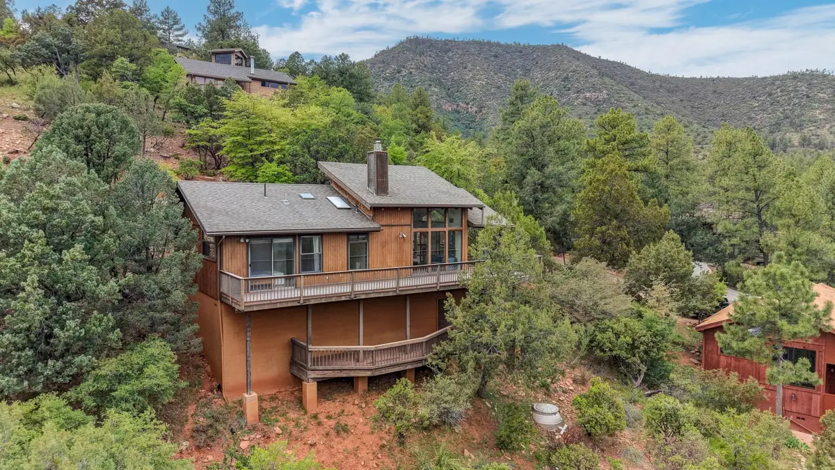 4781 N Canyon Vista, Pine, AZ 85544 - #1