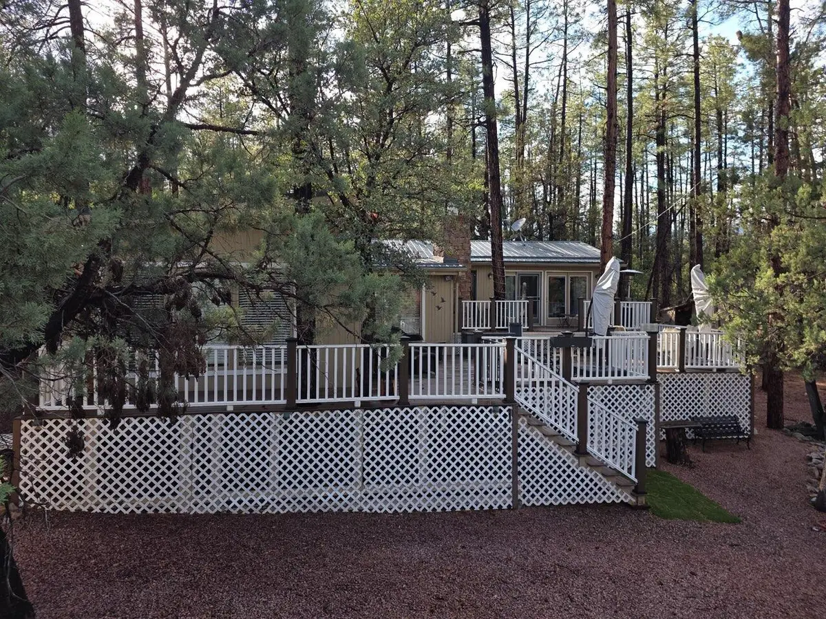 350 S Canyon Drive, Payson, AZ 85541 - #1