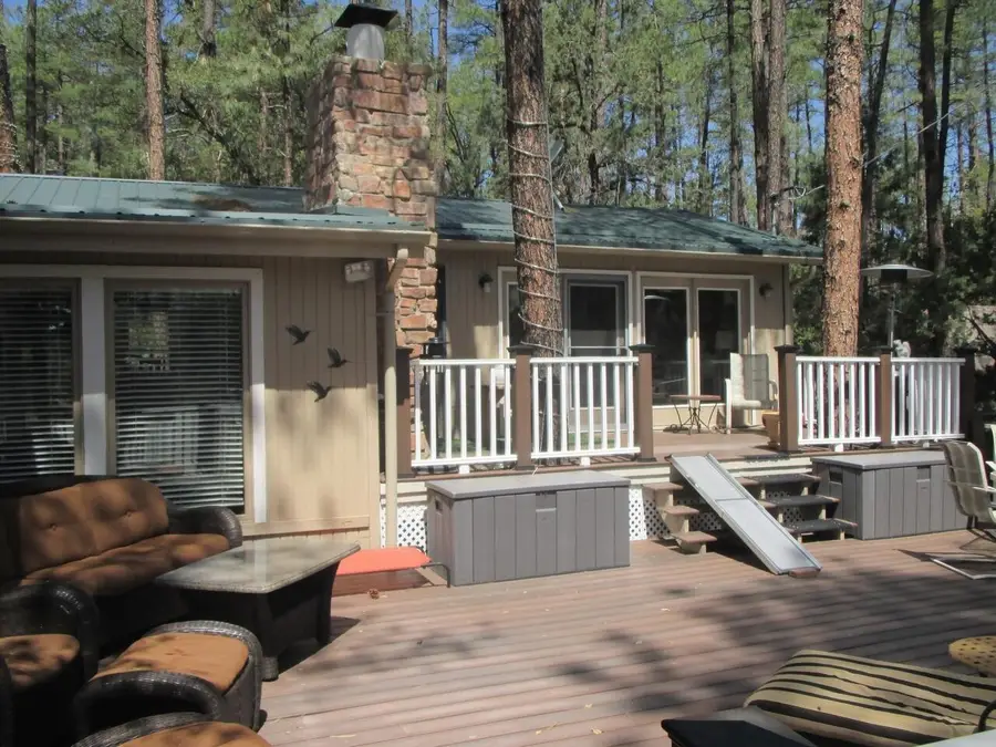 350 S Canyon Drive, Payson, AZ 85541 - #3