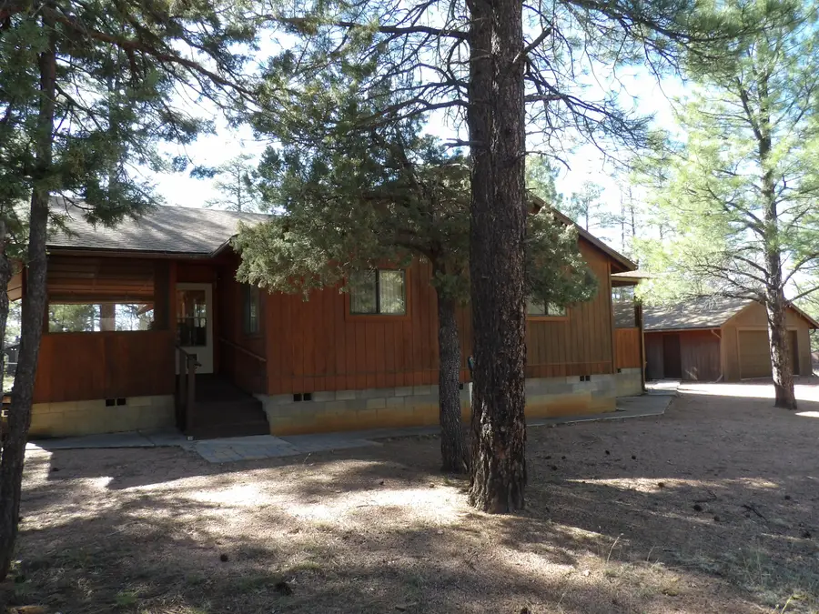 1778 Velvet Antler Trail, Happy Jack, AZ 86024 - #3