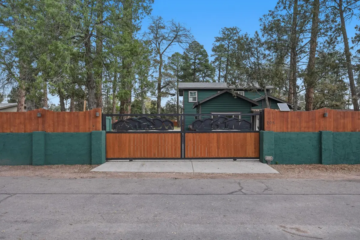 205 S Ash Street, Payson, AZ 85541 - #1