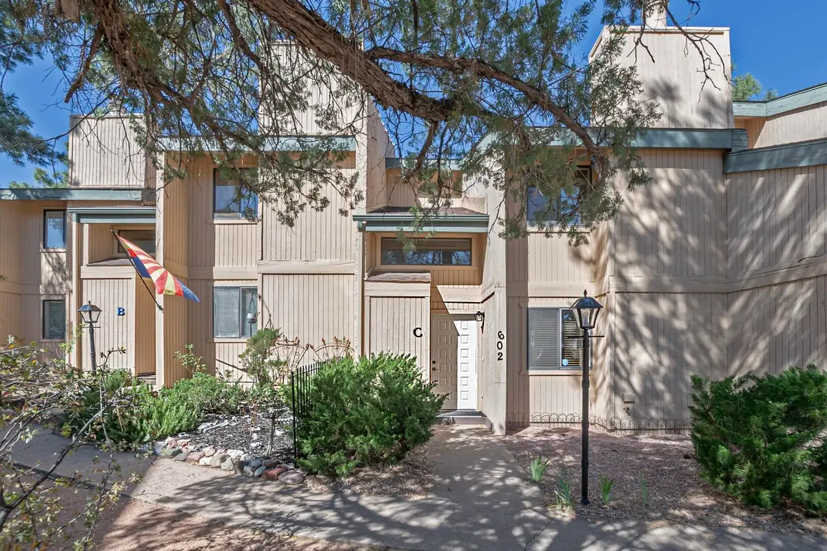 602 N C N Easy Street, Payson, AZ 85541 - #1