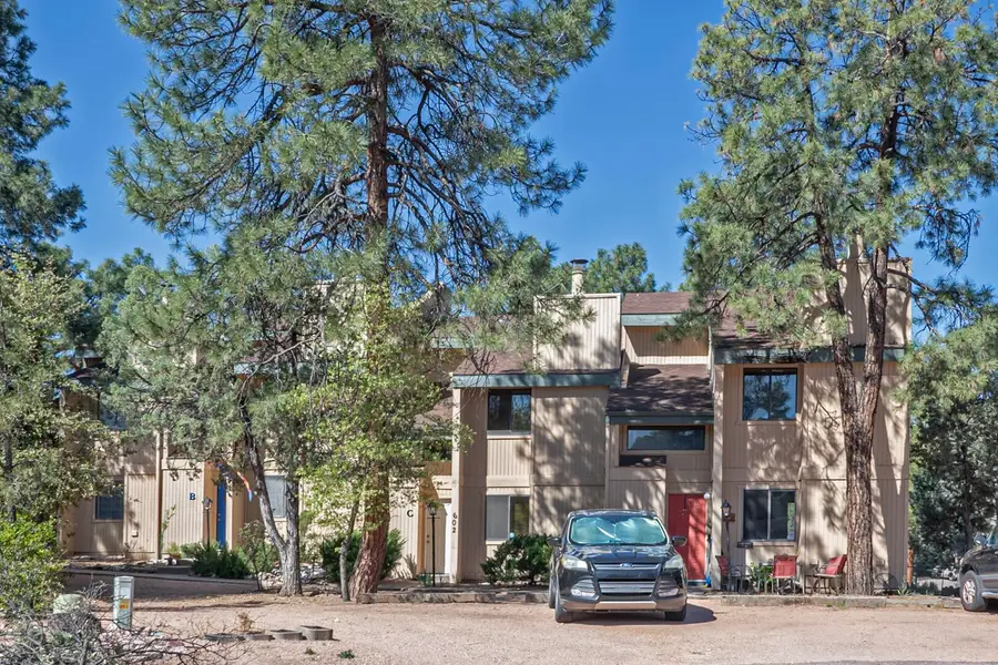 602 N C N Easy Street, Payson, AZ 85541 - #3