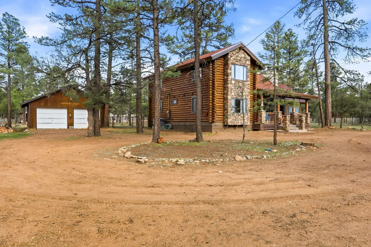 3022 Chevelon Road, Overgaard, AZ 85933 - #1