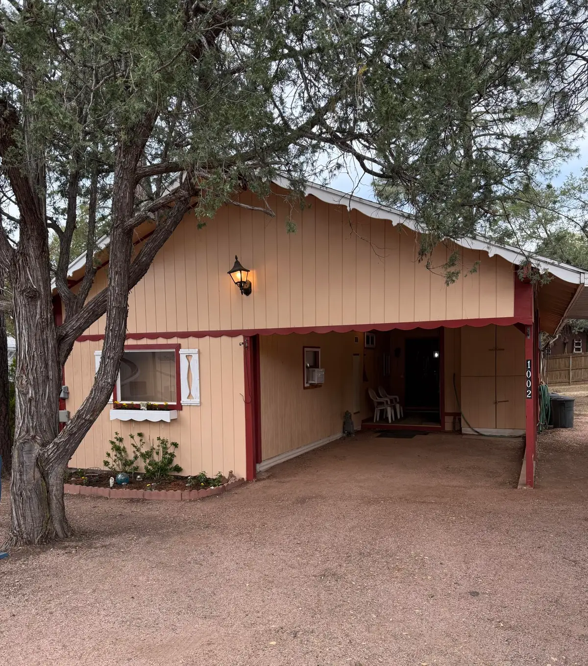 1002 N Chalet Circle, Payson, AZ 85541 - #1