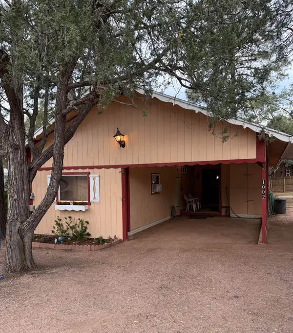 1002 N Chalet Circle, Payson, AZ 85541