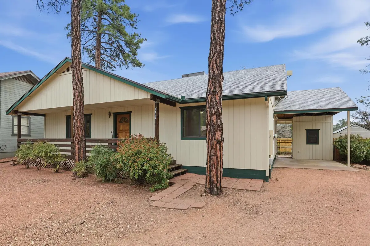 1103 N Tyrolean Drive, Payson, AZ 85541 - #1