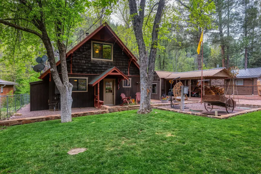 684 S Buenagua Road, Payson, AZ 85541 - #3