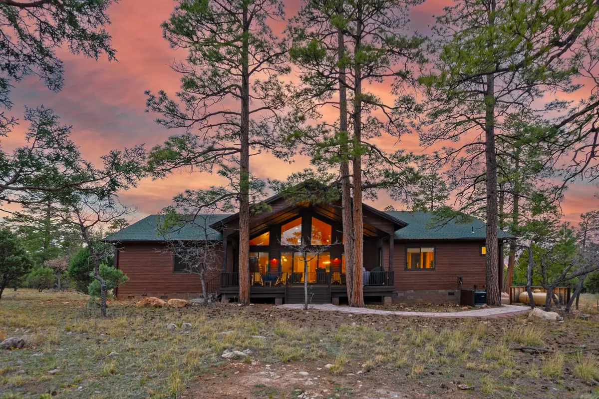 2382 Pine Canyon Drive, Happy Jack, AZ 86024 - #1