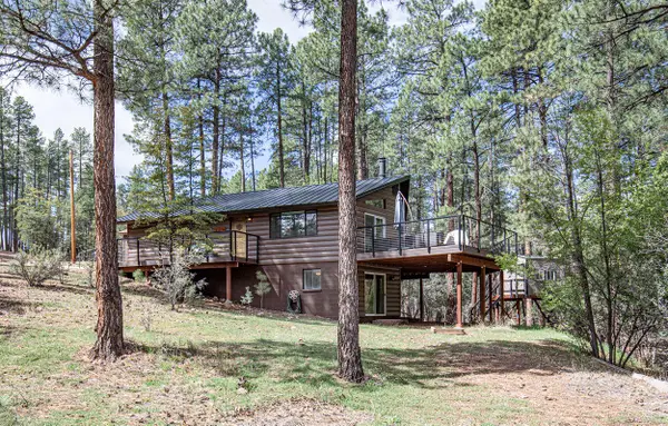 6456 W Kenny Circle, Pine, AZ 85544