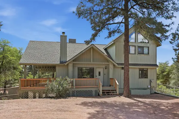 1405 N Graham Ranch Trail, Payson, AZ 85541