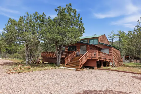 4089 N Mistletoe Drive, Pine, AZ 85544