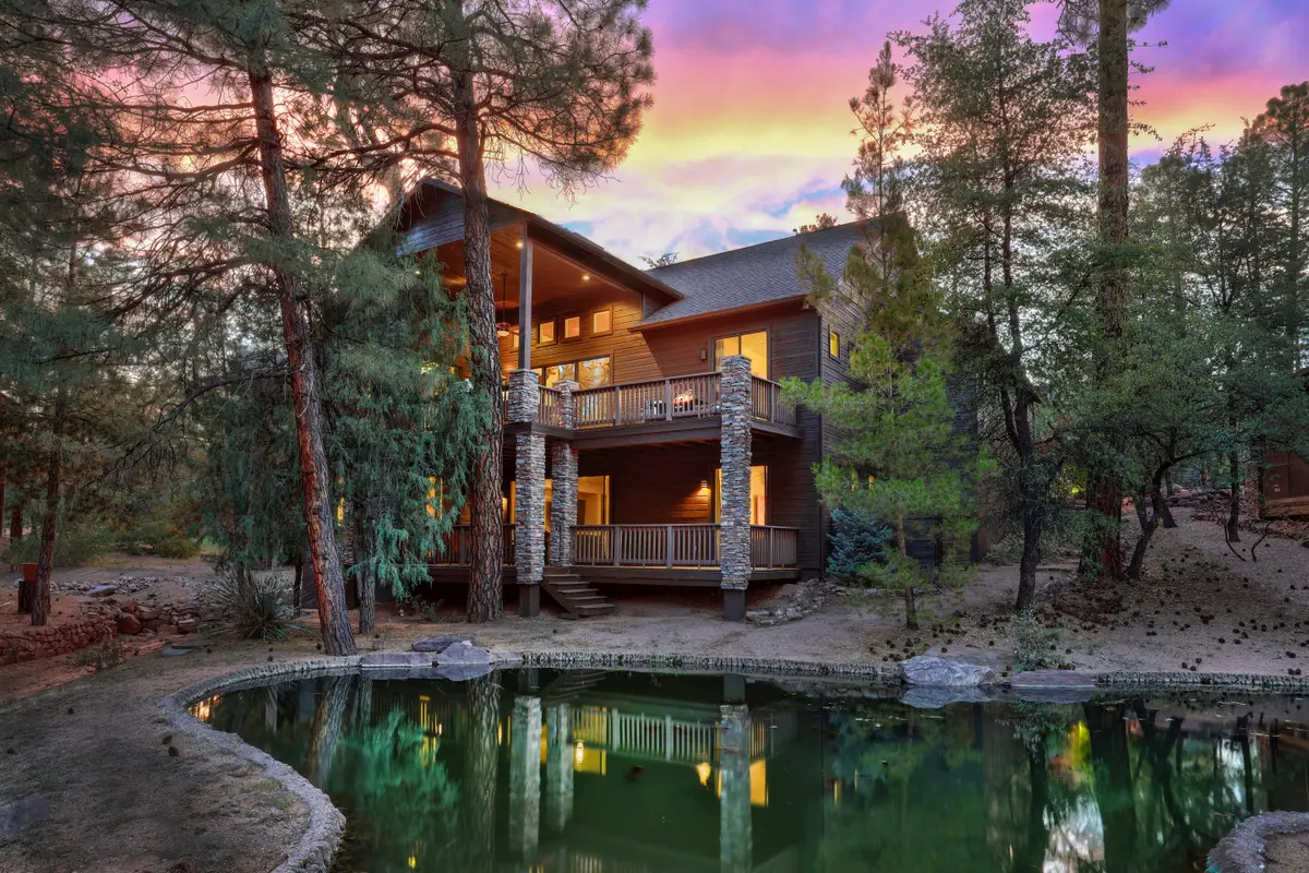 2502 E Pine Island Lane, Payson, AZ 85541 - #1