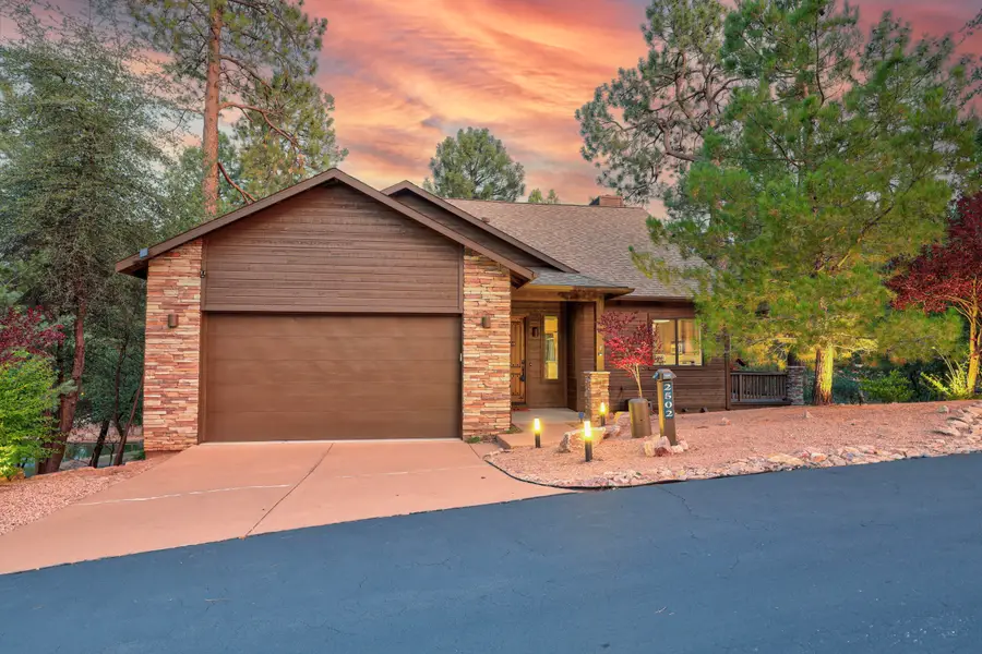 2502 E Pine Island Lane, Payson, AZ 85541 - #2