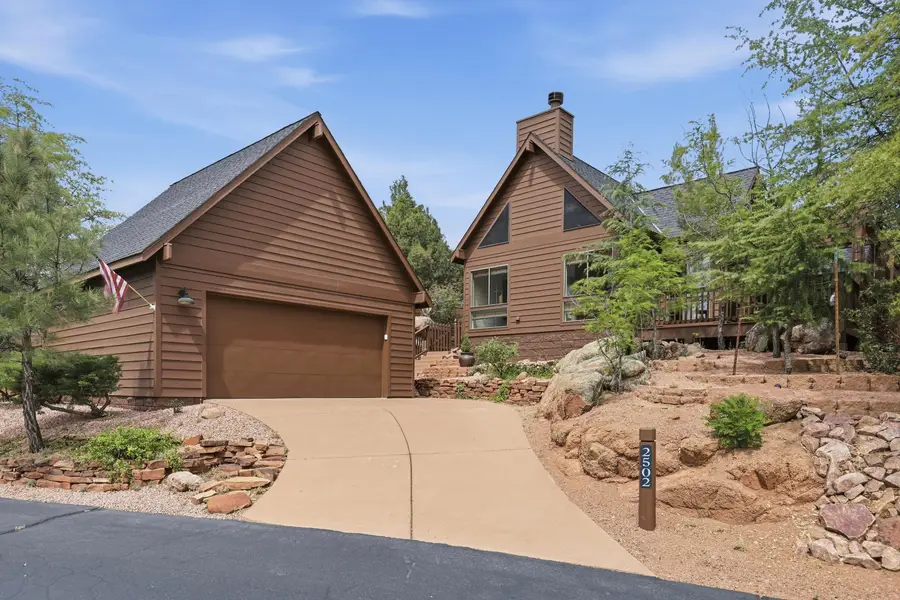 2502 E Elk Run Court, Payson, AZ 85541 - #2