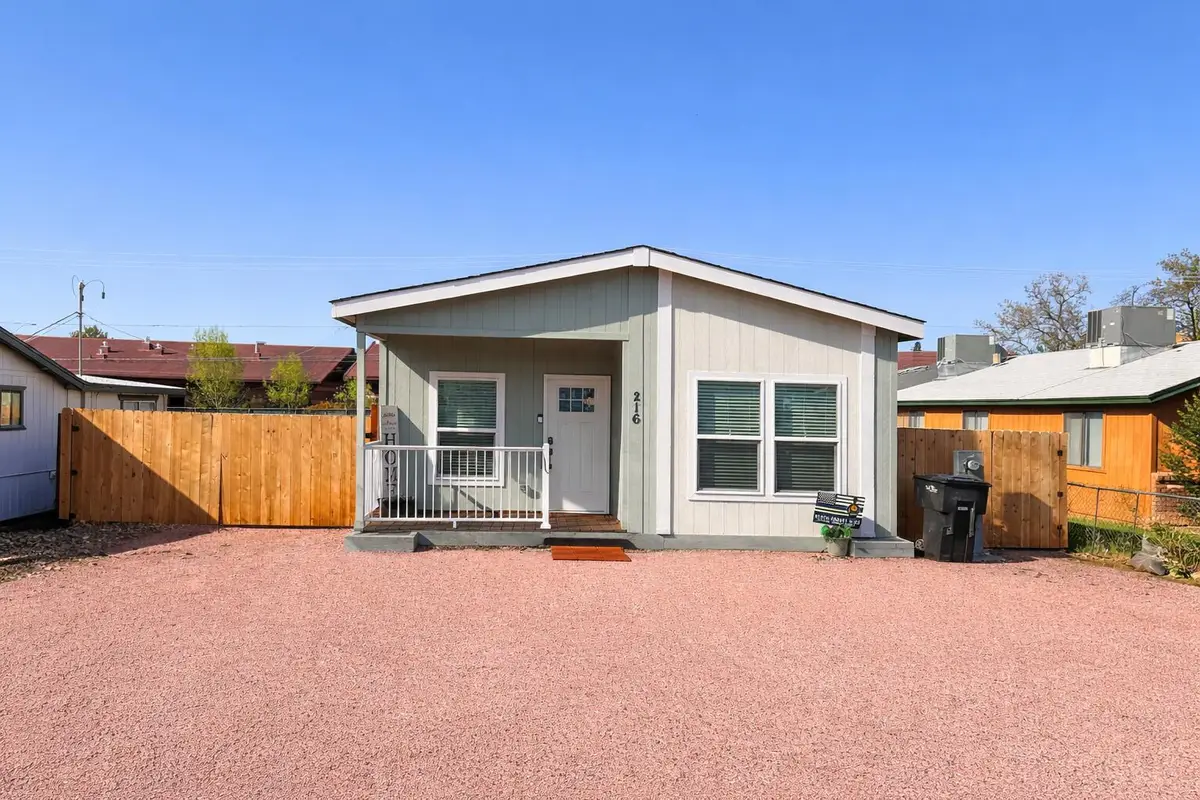 216 E Aero Drive, Payson, AZ 85541 - #1