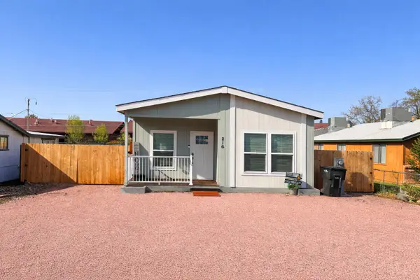 216 E Aero Drive, Payson, AZ 85541