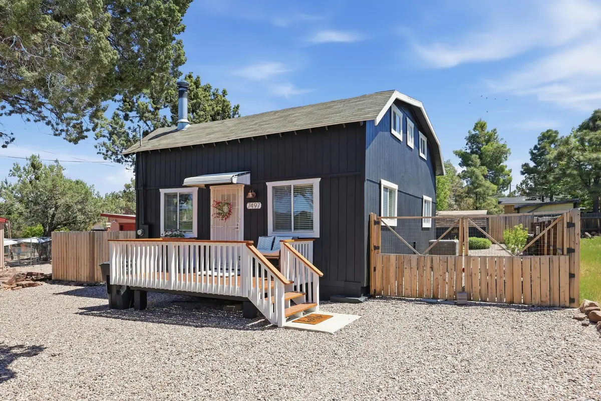 7497 N Toya Vista Road, Payson, AZ 85541 - #1