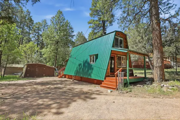 3188 Miller Drive, Pine, AZ 85544