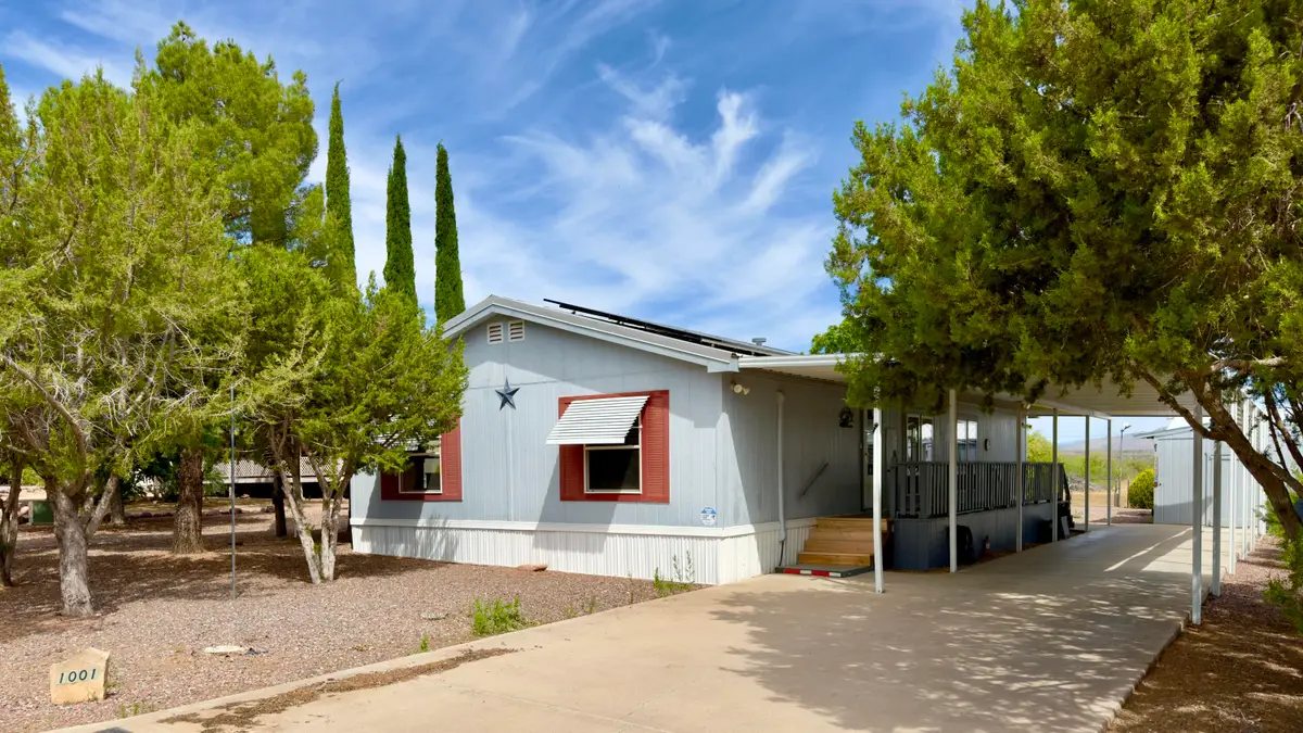 1001 N Deer Creek Drive, Payson, AZ 85541 - #1