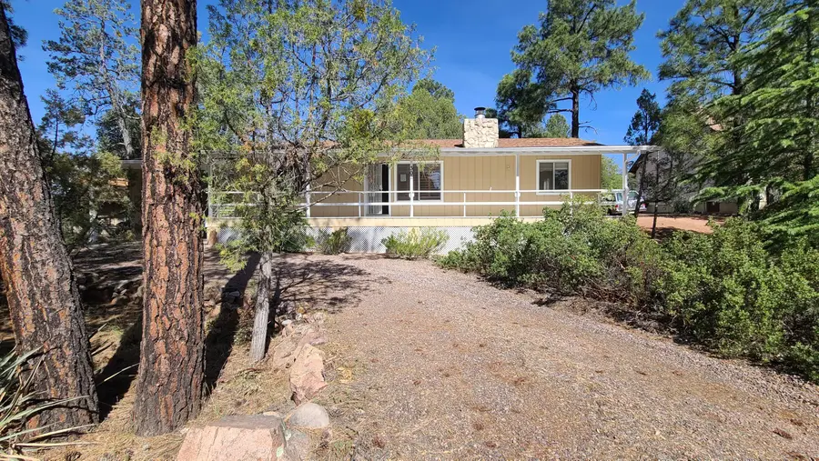 302 E Zurich Drive, Payson, AZ 85541 | Move Up with ERA
