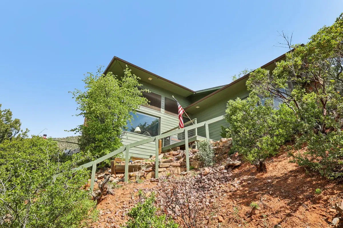 4636 N Canyon Vista Drive, Pine, AZ 85544 - #1
