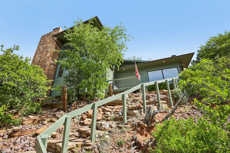 4636 N Canyon Vista Drive, Pine, AZ 85544 - #3