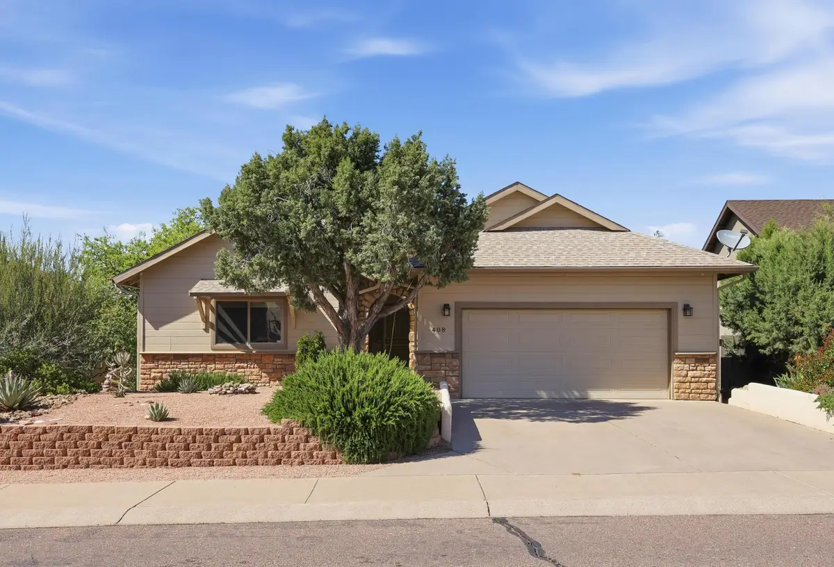 408 E Phoenix Street, Payson, AZ 85541 - #1