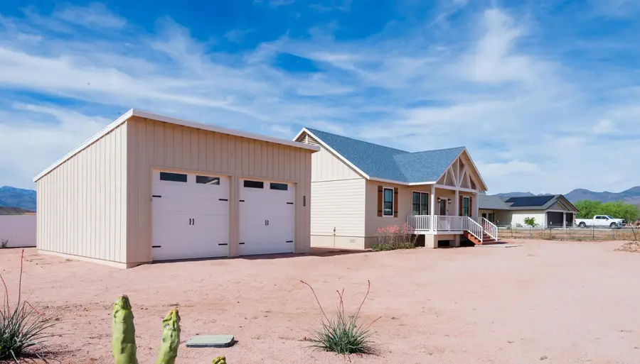 1342 E Greenback Valley Road, Tonto Basin, AZ 85553 - #2