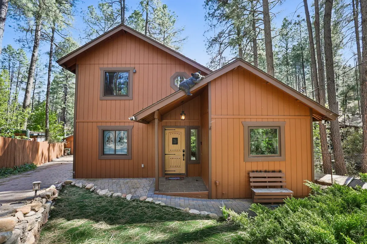 193 E Saddle Mountain Road, Payson, AZ 85541 - #1