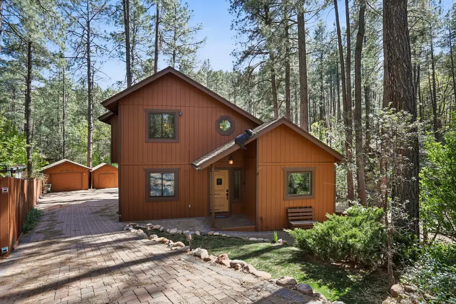 193 E Saddle Mountain Road, Payson, AZ 85541 - #2