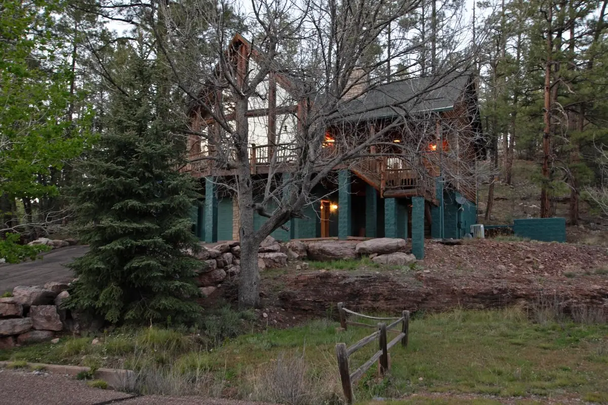 1305 S Hunter Creek Drive, Payson, AZ 85541 - #1