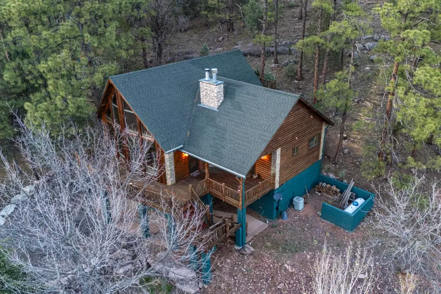 1305 S Hunter Creek Drive, Payson, AZ 85541 - #3