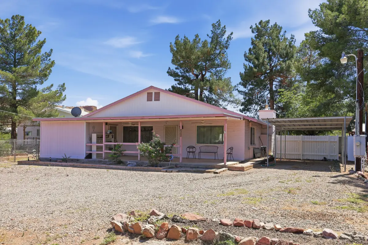 233 Cottonwood Street, Roosevelt, AZ 85545 - #1