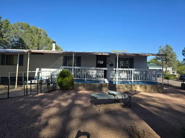 207 N Kodz Road, Payson, AZ 85541