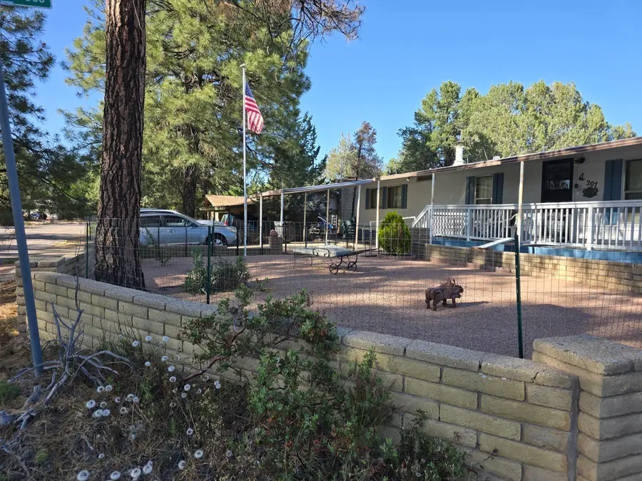 207 N Kodz Road, Payson, AZ 85541 - #2
