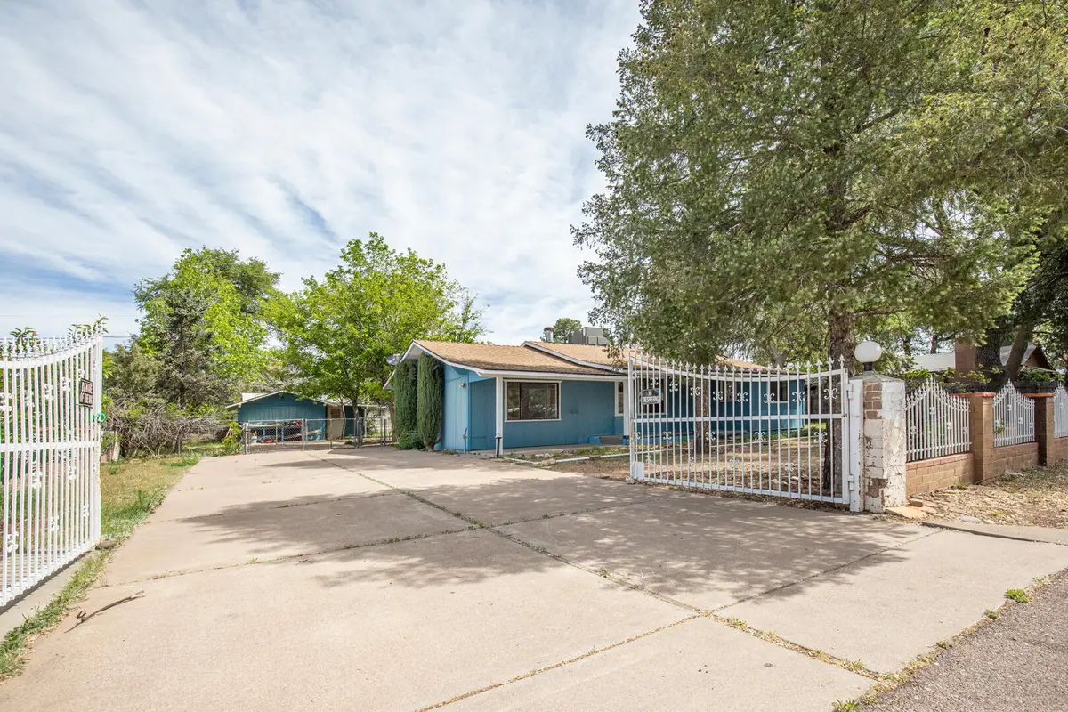 212 E Mckamey Street, Payson, AZ 85541 - #1