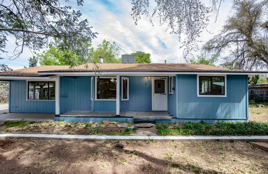 212 E Mckamey Street, Payson, AZ 85541 - #3
