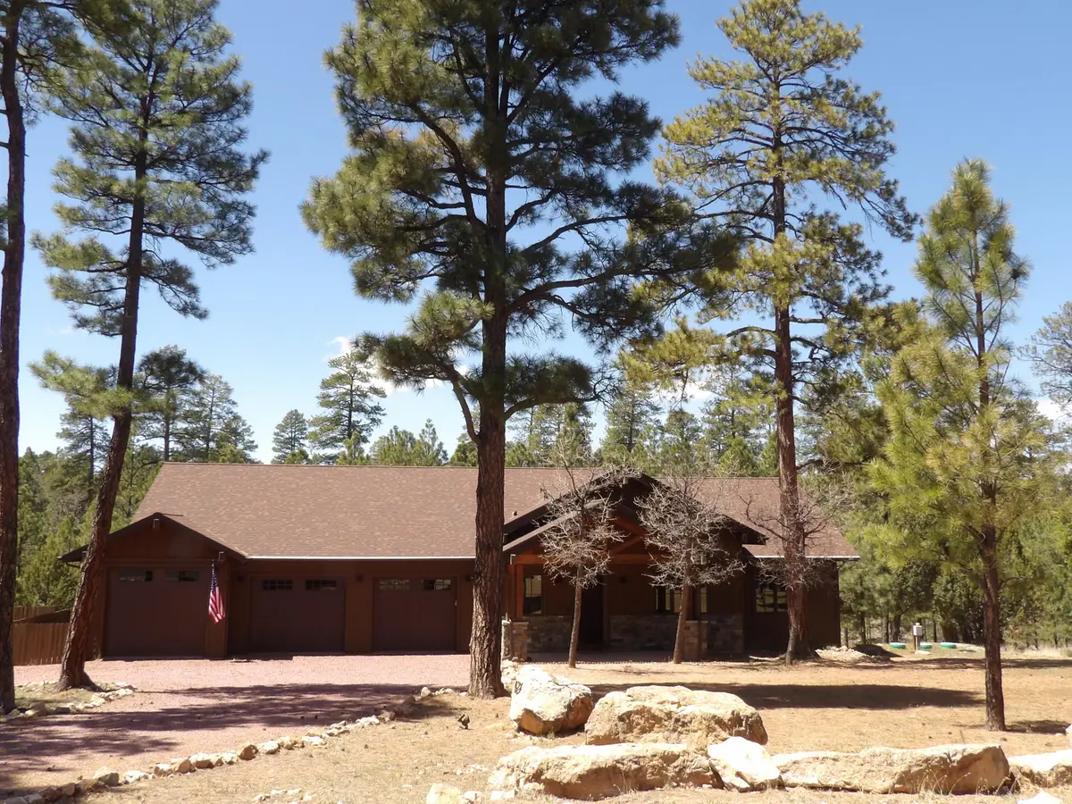 4269 Juniper Drive, Happy Jack, AZ 86024 - #1