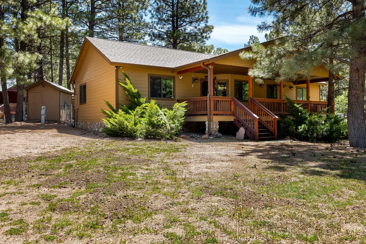 1320 Elk Drive, Forest Lakes, AZ 85931 - #1