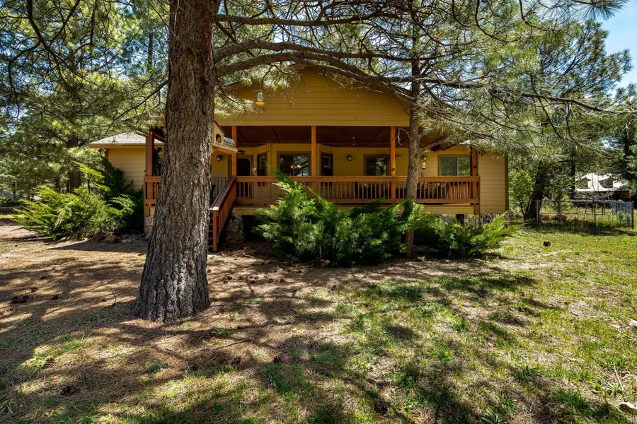 1320 Elk Drive, Forest Lakes, AZ 85931 - #2