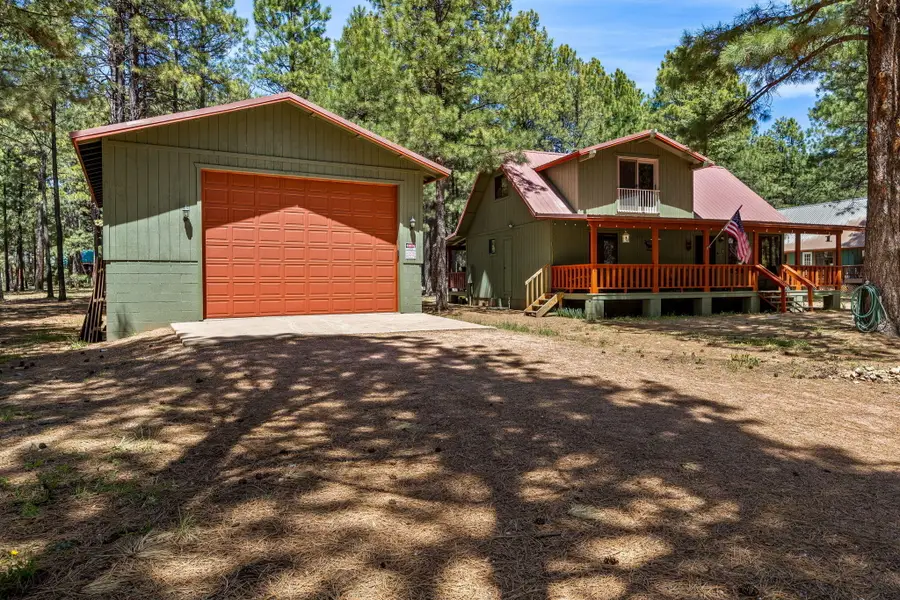 1947 Ferret Circle, Forest Lakes, AZ 85931 - #3