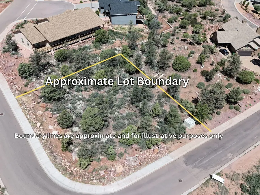 TBD S Lakeview Drive, Payson, AZ 85541 - #2