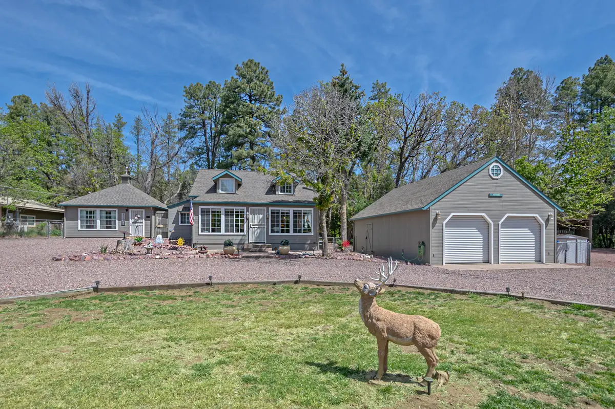 6450 W Woodland, Pine, AZ 85544 - #1