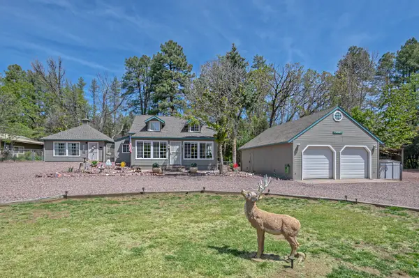6450 W Woodland, Pine, AZ 85544