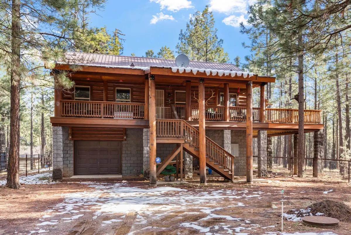 511 Mule Springs Trail, Forest Lakes, AZ 85931 - #1