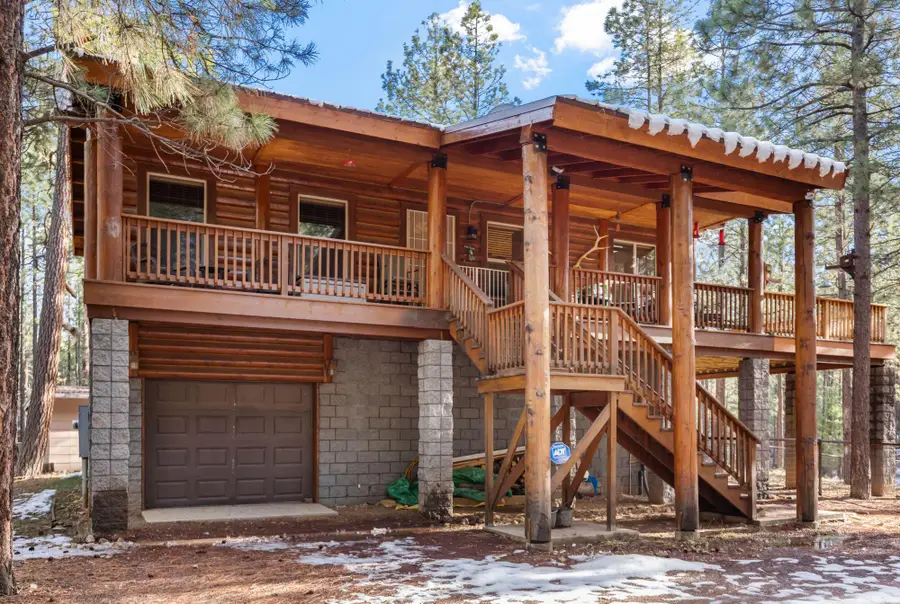 511 Mule Springs Trail, Forest Lakes, AZ 85931 - #2