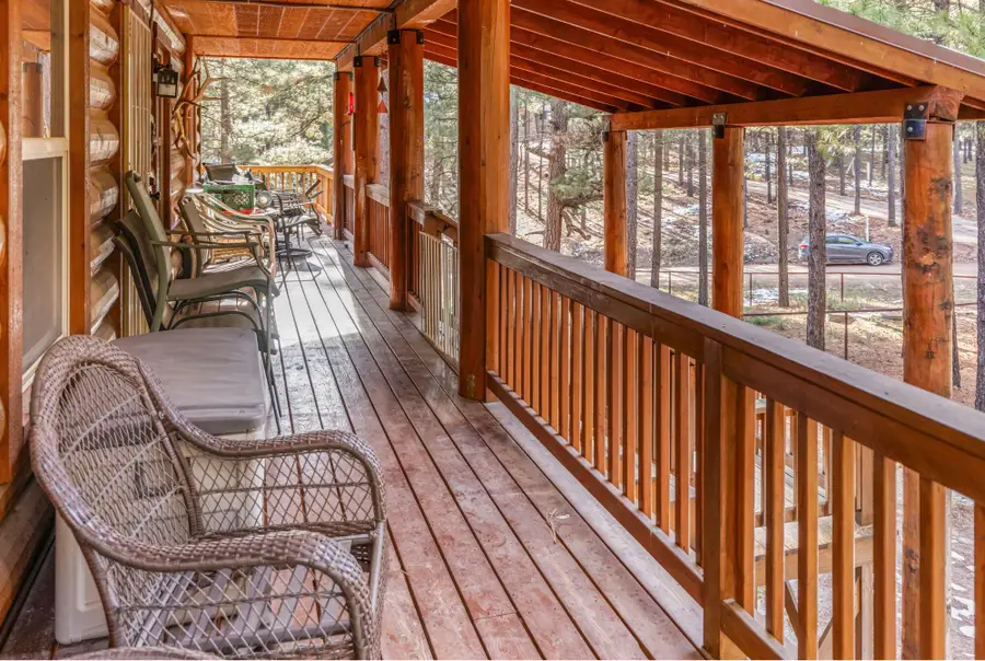 511 Mule Springs Trail, Forest Lakes, AZ 85931 - #3