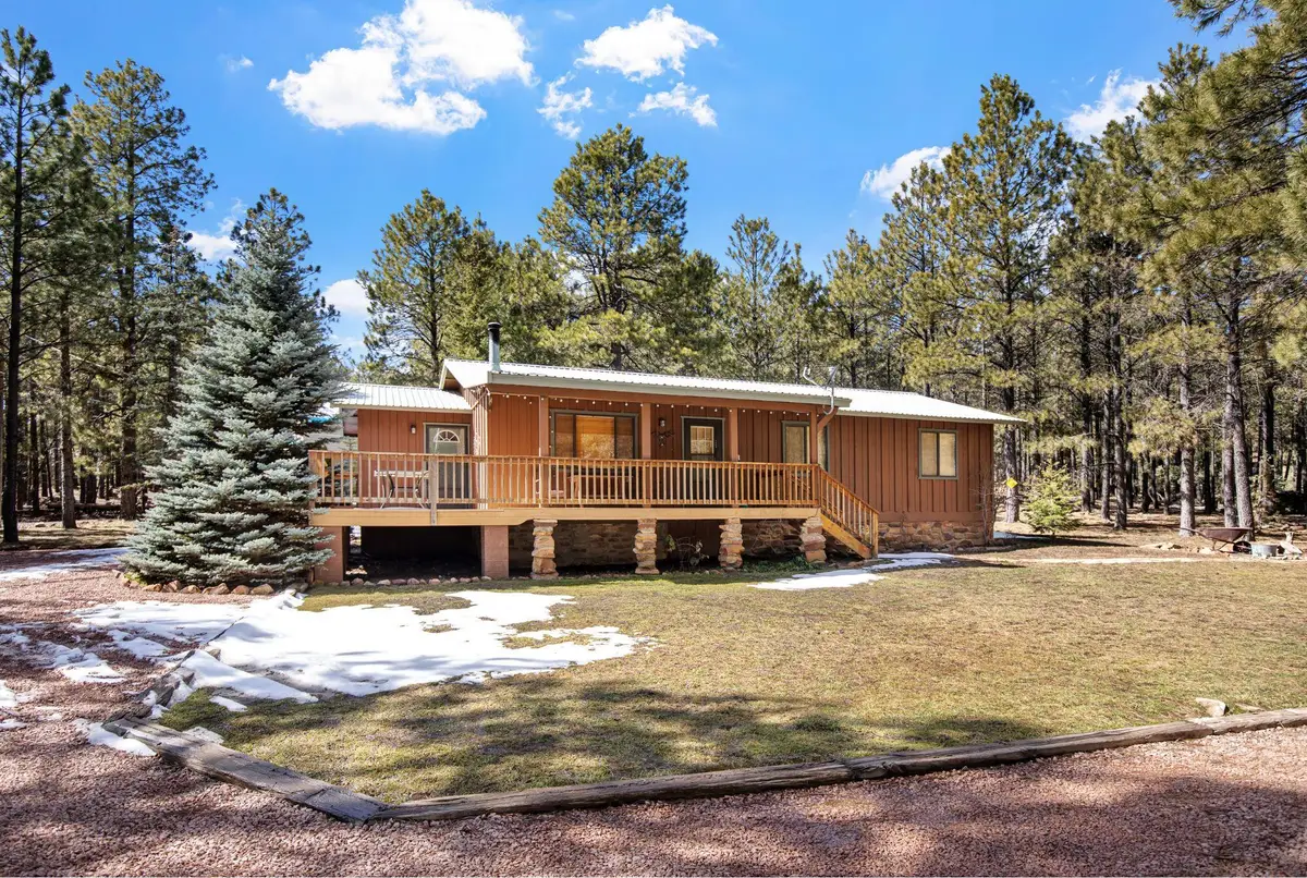 1777 S Forest Trail, Forest Lakes, AZ 85931 - #1